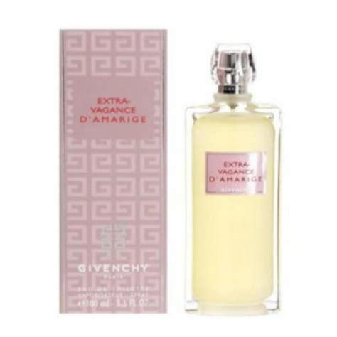 extravagance de givenchy|givenchy extravagance 100 ml.